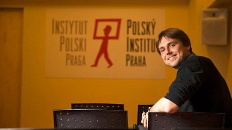 Náhledový obrázek - Maciej Ruczaj: V polských médiích česká politika nikoho nezajímá