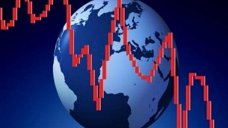 Náhledový obrázek - Pražská burza v úvodu týdne propadla, PX výrazně ztratil