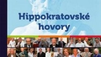 Náhledový obrázek - Nová kniha: Hippokratovské hovory