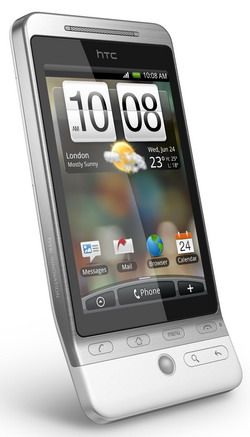 htc hero