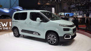 Citroen Berlingo