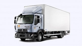 Náhledový obrázek - Renault Trucks D a D Wide s novým interiérem