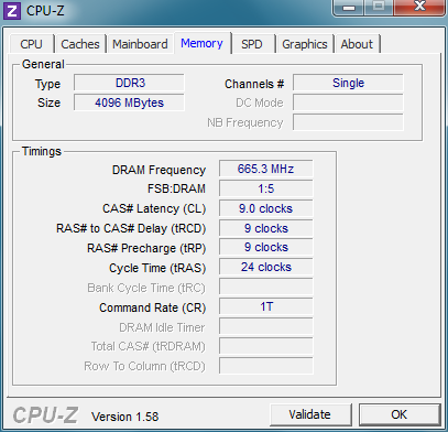 CPU - Z