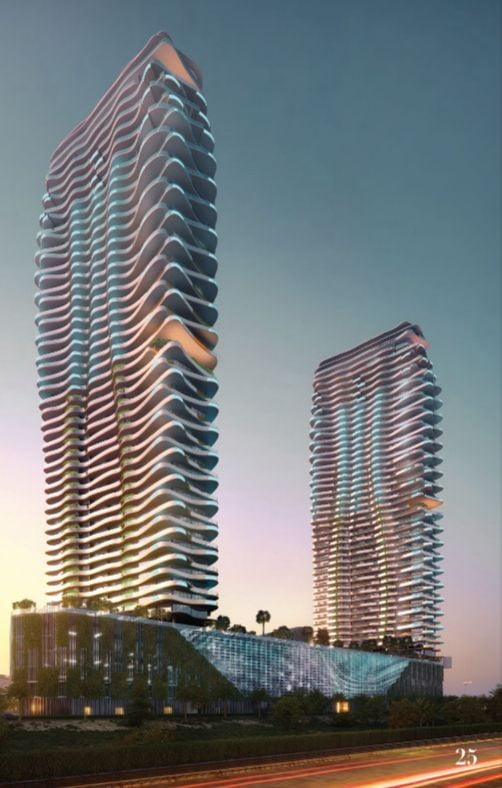 Nasajte atmosféru Dubaje