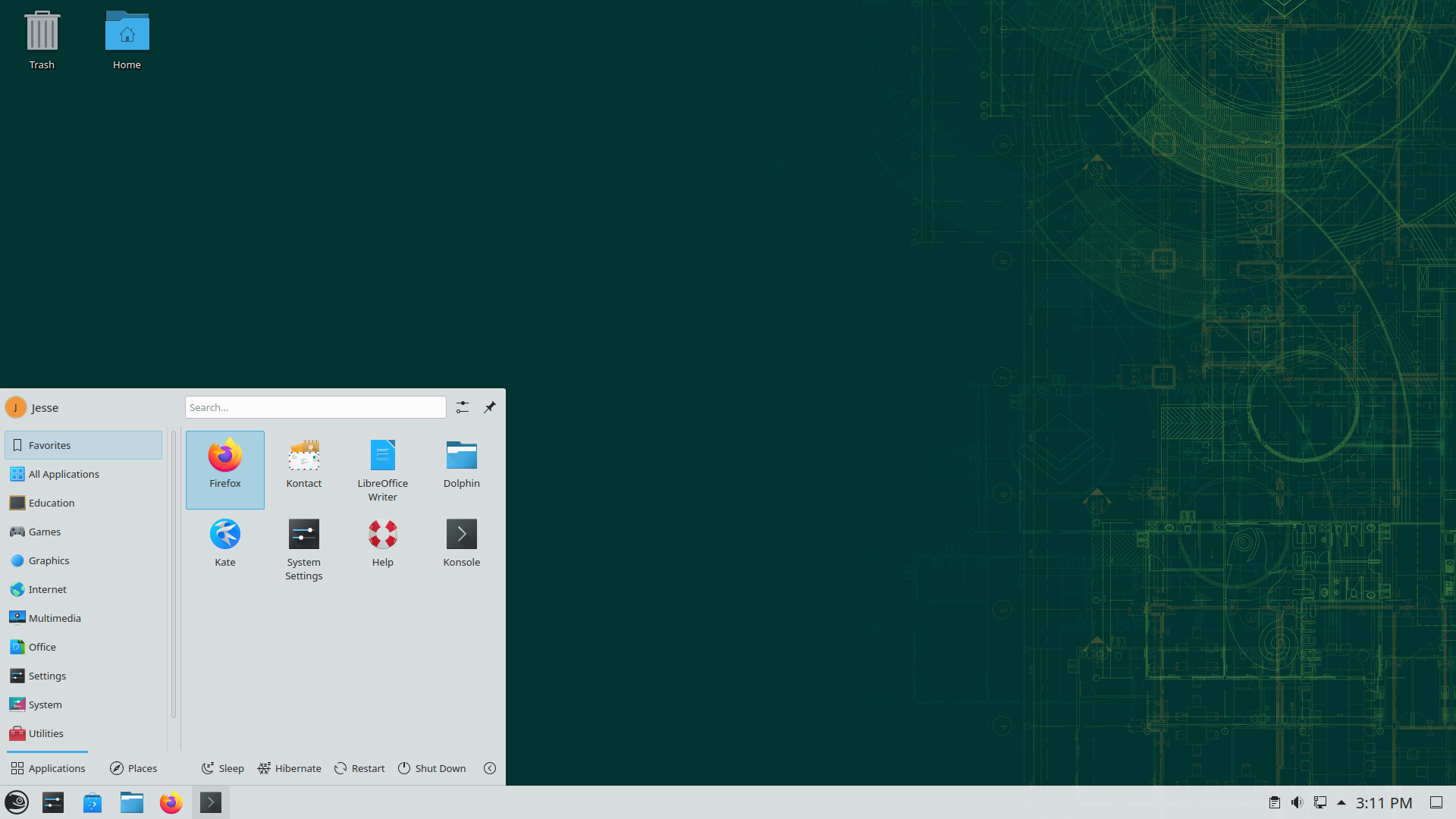 openSUSE 15.4