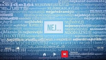 Ovládání Seznam.cz TV.