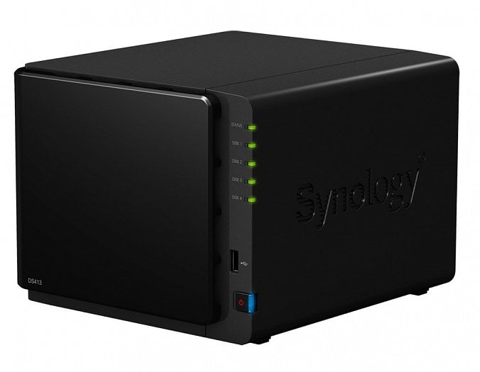 NAS Synology DS413