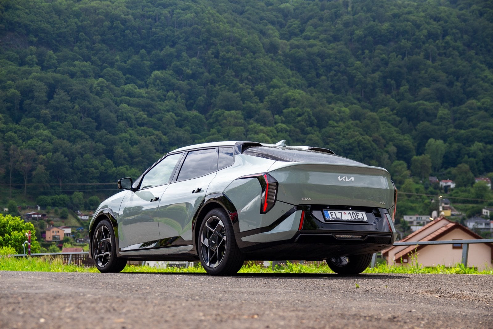 Test: KIA EV4
