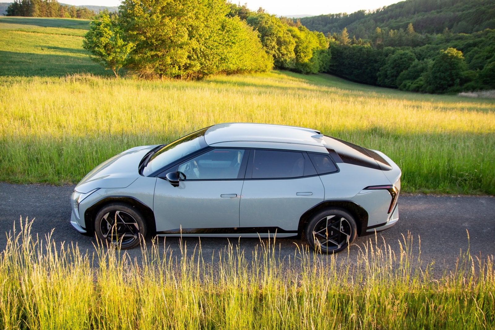Test: KIA EV4