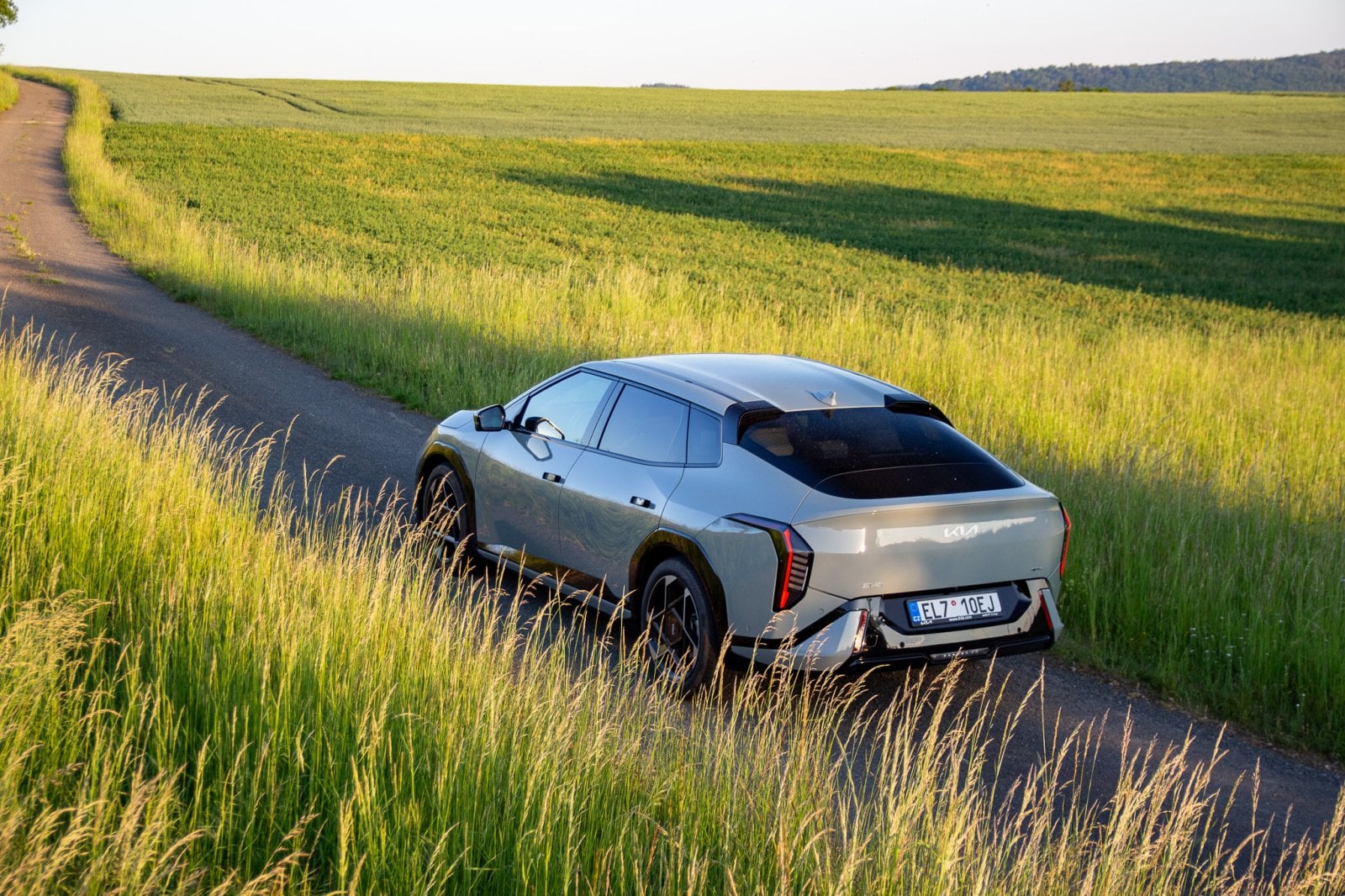 Test: KIA EV4