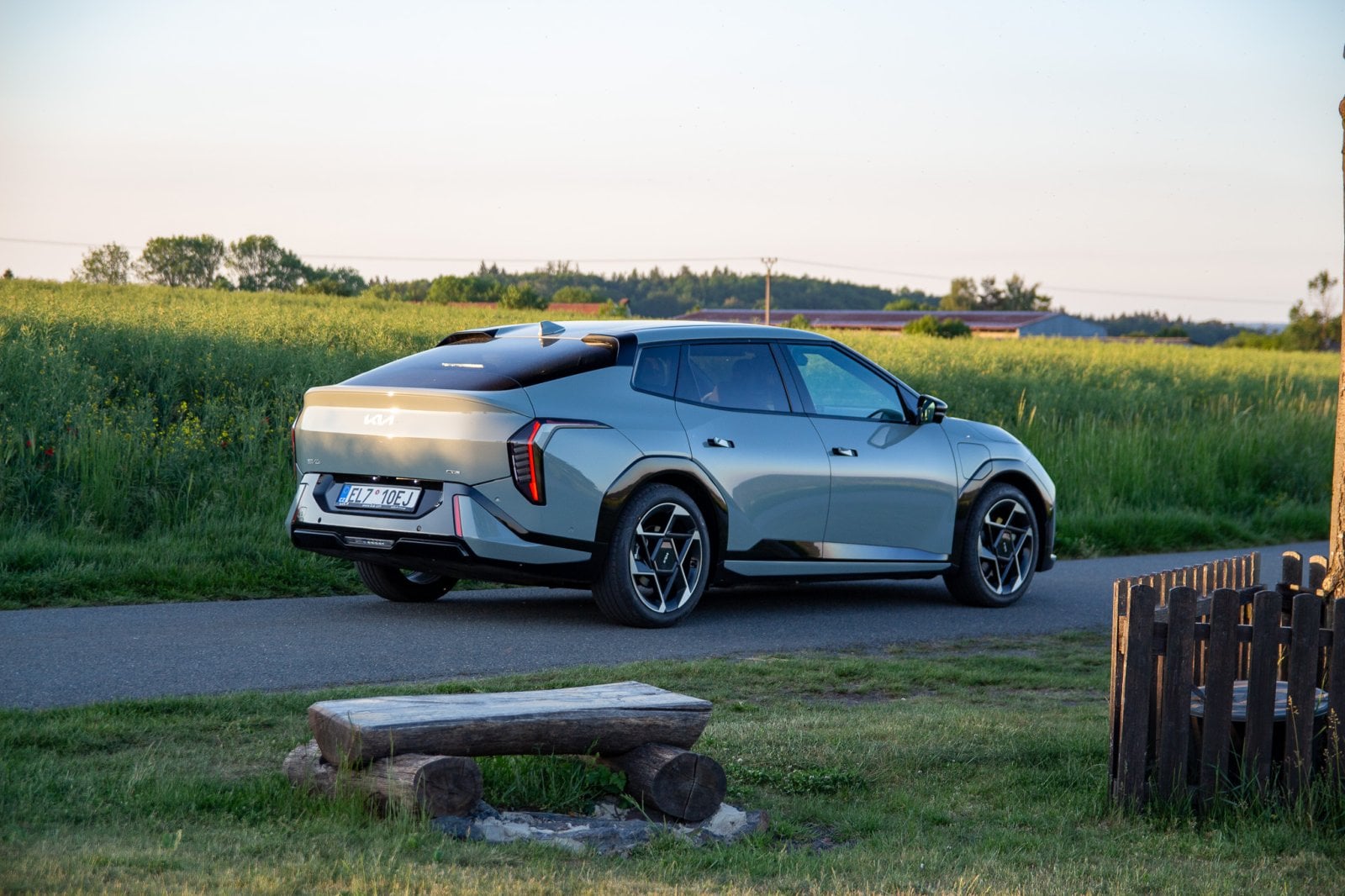 Test: KIA EV4