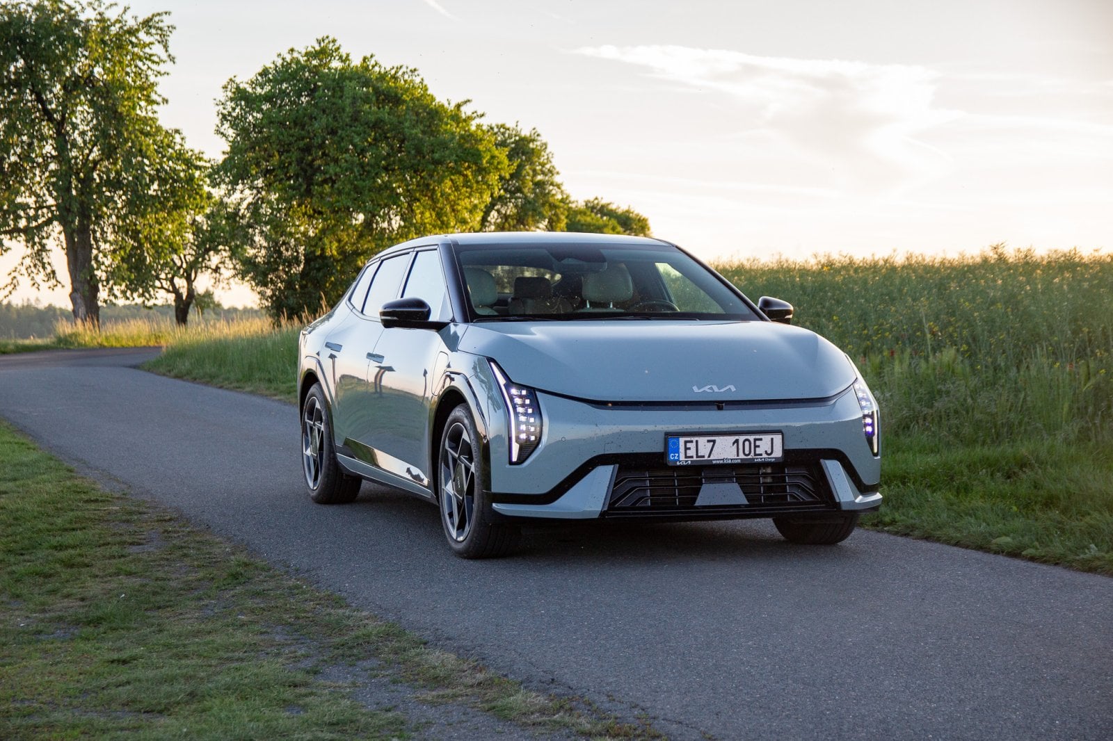 Test: KIA EV4