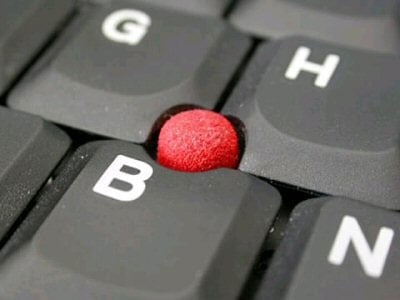 trackpoint