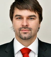 Michal Košťál, senior account manager v rámci Sales & Business Advisor SAS Institute ČR