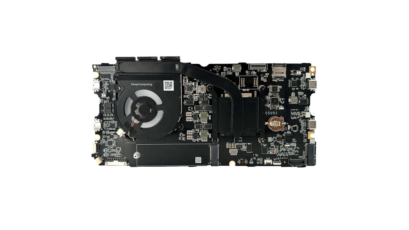DC-ROMA Mainboard III