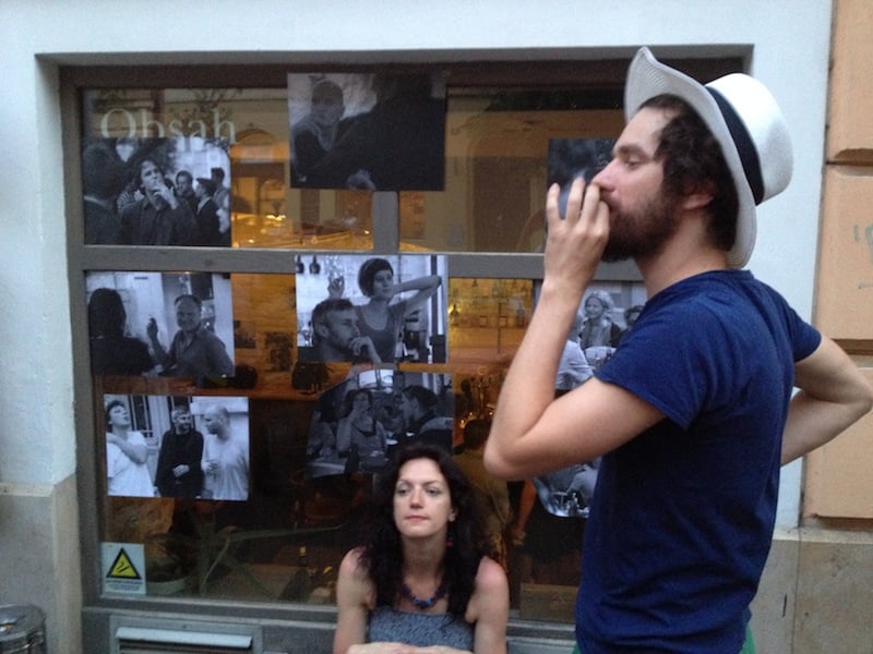 Jak se kuřácké podniky loučily s kouřením.