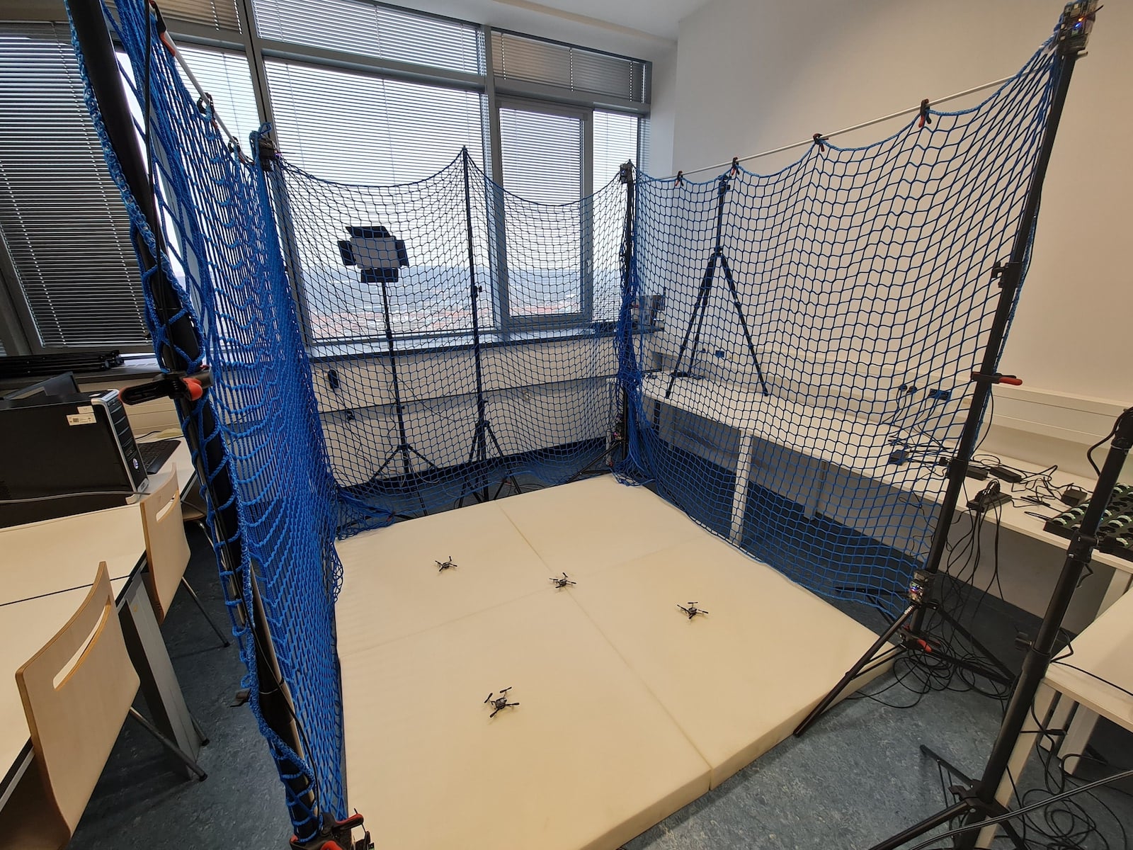 Laboratoř robotických agentů FIT ČVUT