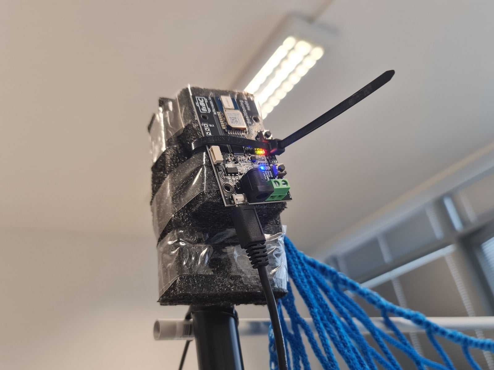 Laboratoř robotických agentů FIT ČVUT