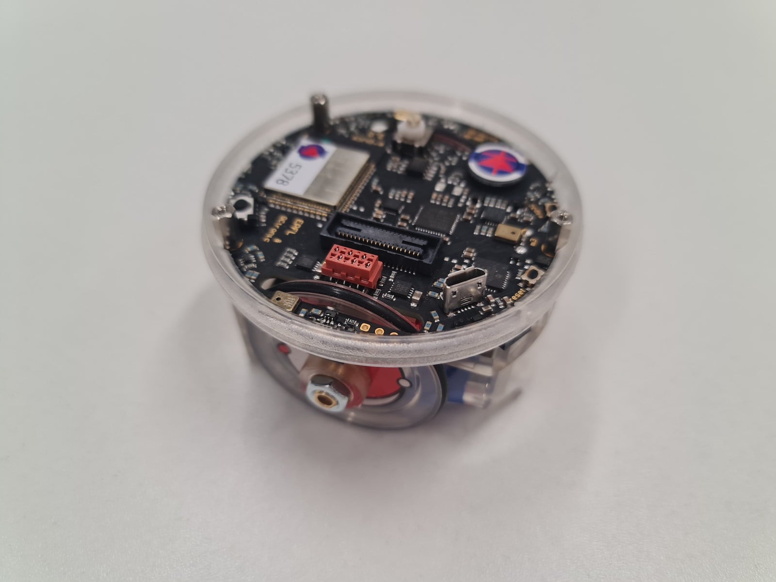 Laboratoř robotických agentů FIT ČVUT