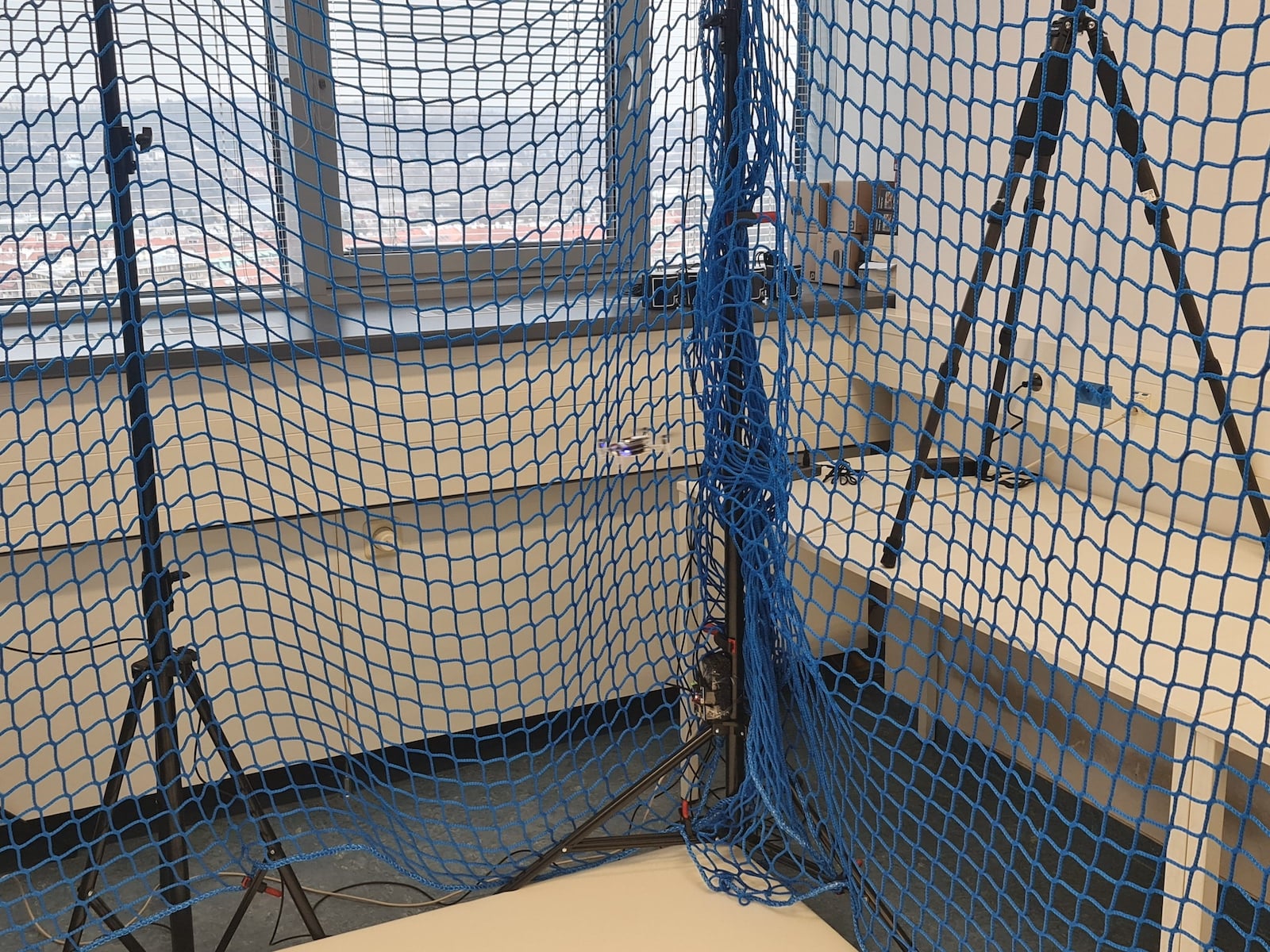 Laboratoř robotických agentů FIT ČVUT