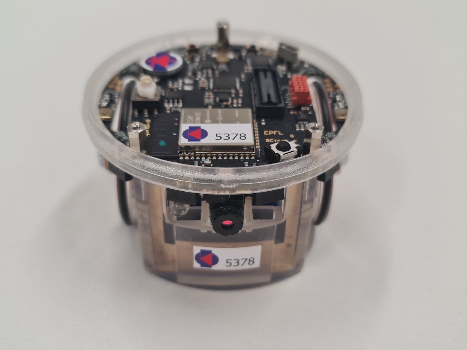 Laboratoř robotických agentů FIT ČVUT