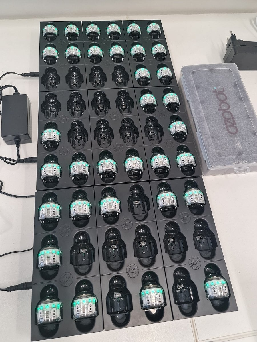 Laboratoř robotických agentů FIT ČVUT