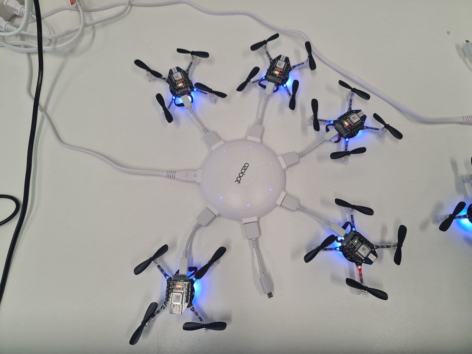 Laboratoř robotických agentů FIT ČVUT