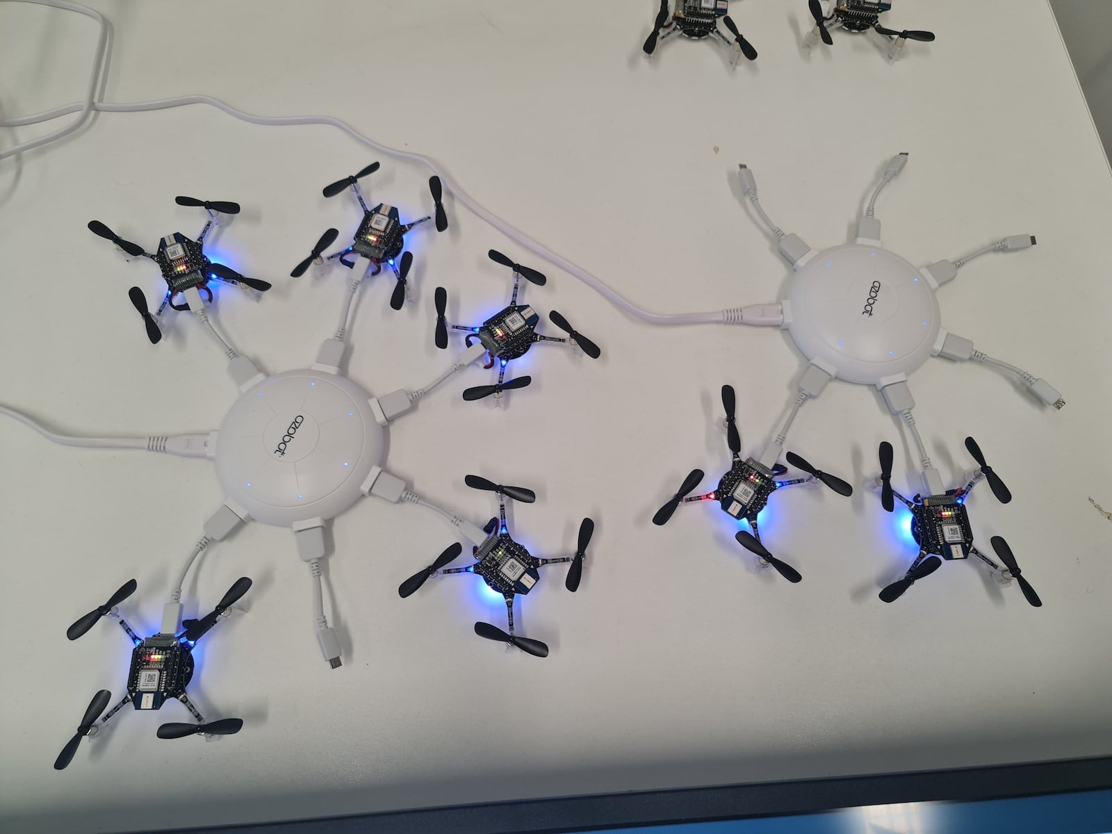 Laboratoř robotických agentů FIT ČVUT