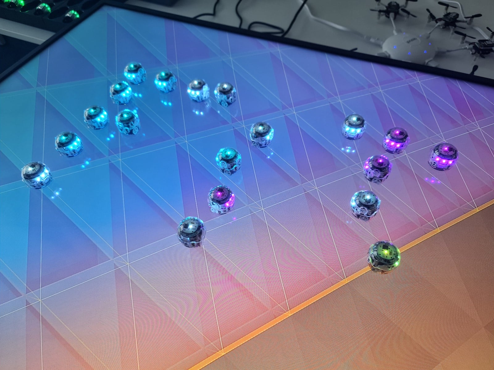 Laboratoř robotických agentů FIT ČVUT