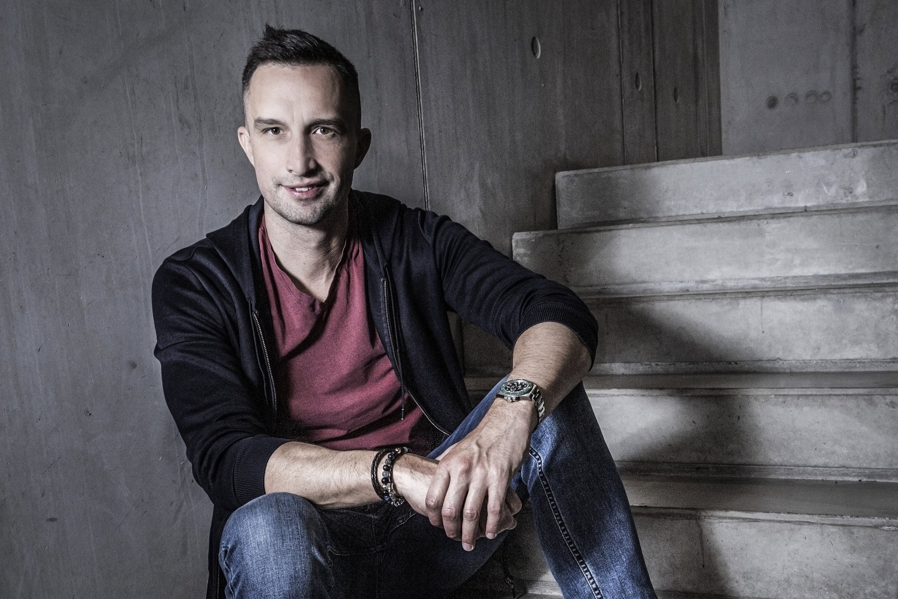 Majitel společnosti DoDo Michal Menšík