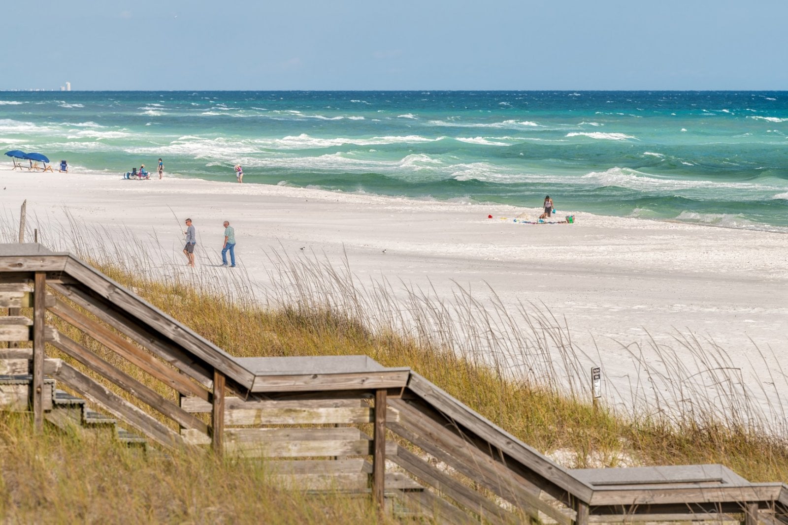 Fort Waltin Beach, Florida, USA