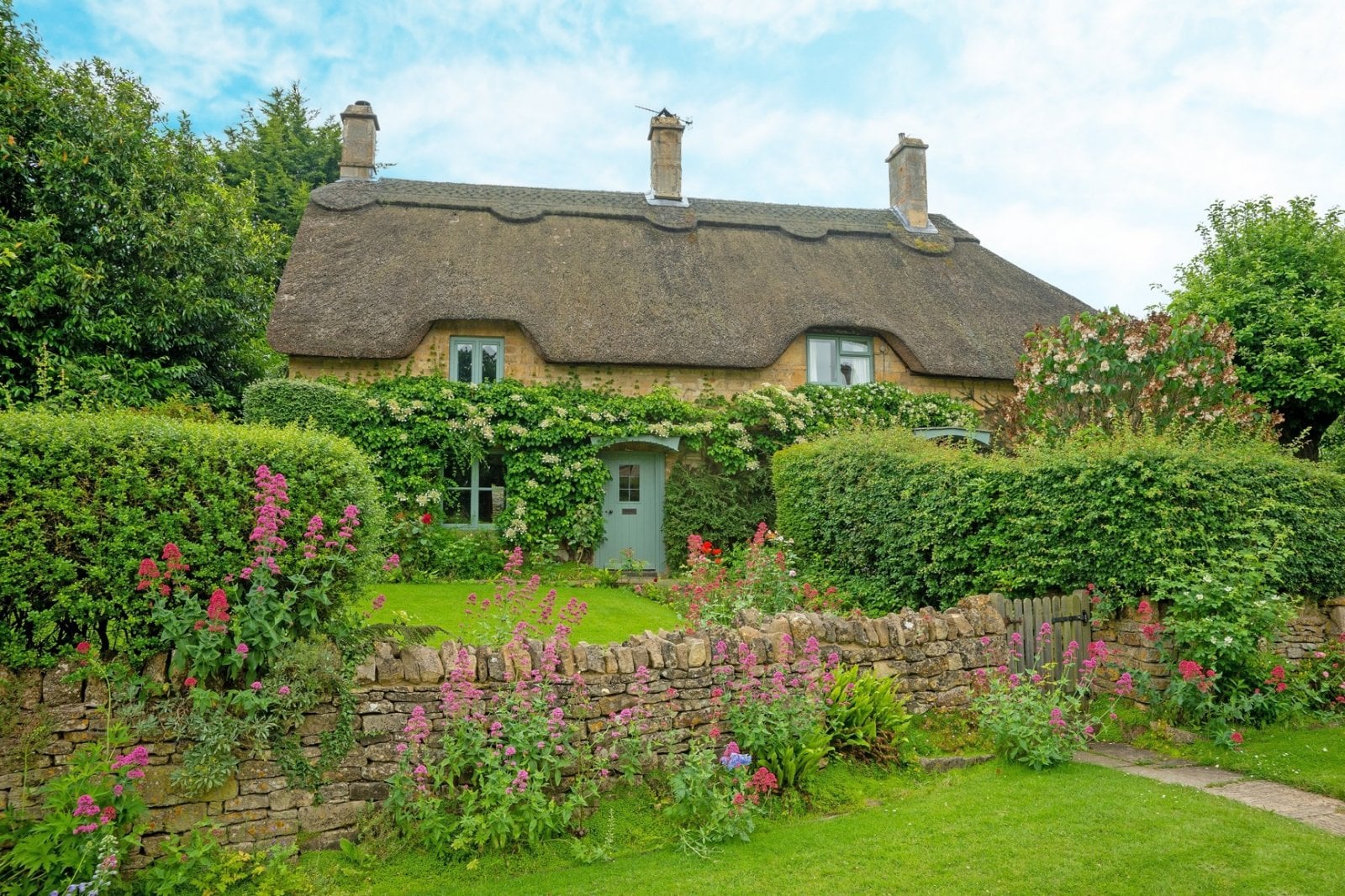 Cotswolds, Velká Británie