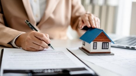 Náhledový obrázek - Zlevňování hypoték skončilo. Průměrná nabídková sazba se na začátku roku zvýšila na 4,94 procenta