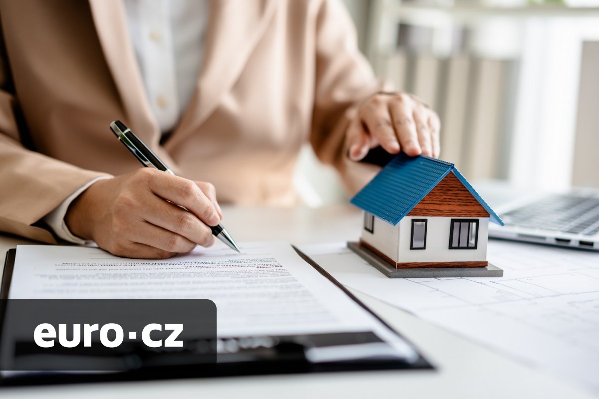Zlevňování hypoték skončilo. Průměrná nabídková sazba se na začátku roku zvýšila na 4,94 procenta