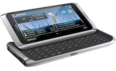 Nokia E7