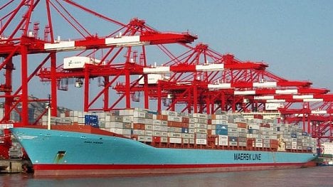 Náhledový obrázek - Dánský gigant Moller-Maersk se rozdělí. Odřízne dopravu od energetiky