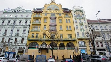 Náhledový obrázek - Hotel Evropa získá majitel Exim Tours Nasr. Chce mu vrátit někdejší slávu