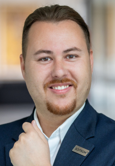 Petr Kocmich, bezpečnostní expert ve společnosti Soitron