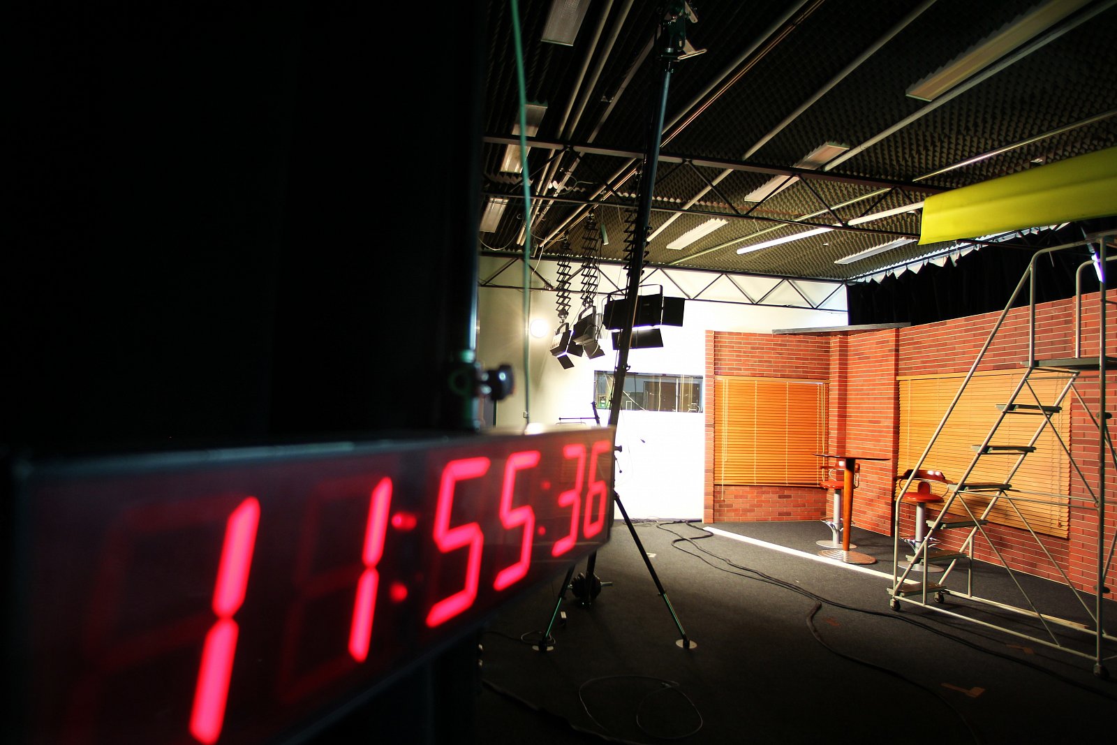 Studio Východočeské televize V1