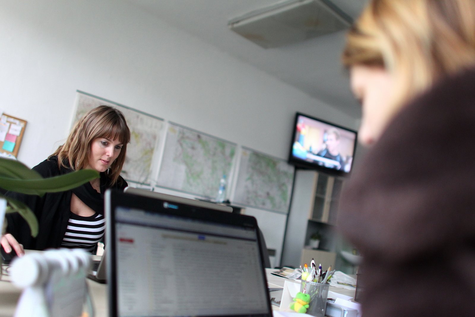 Studio Východočeské televize V1