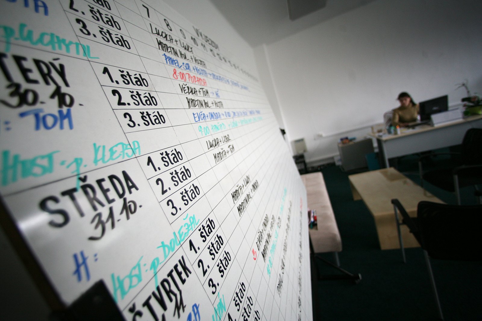 Studio Východočeské televize V1