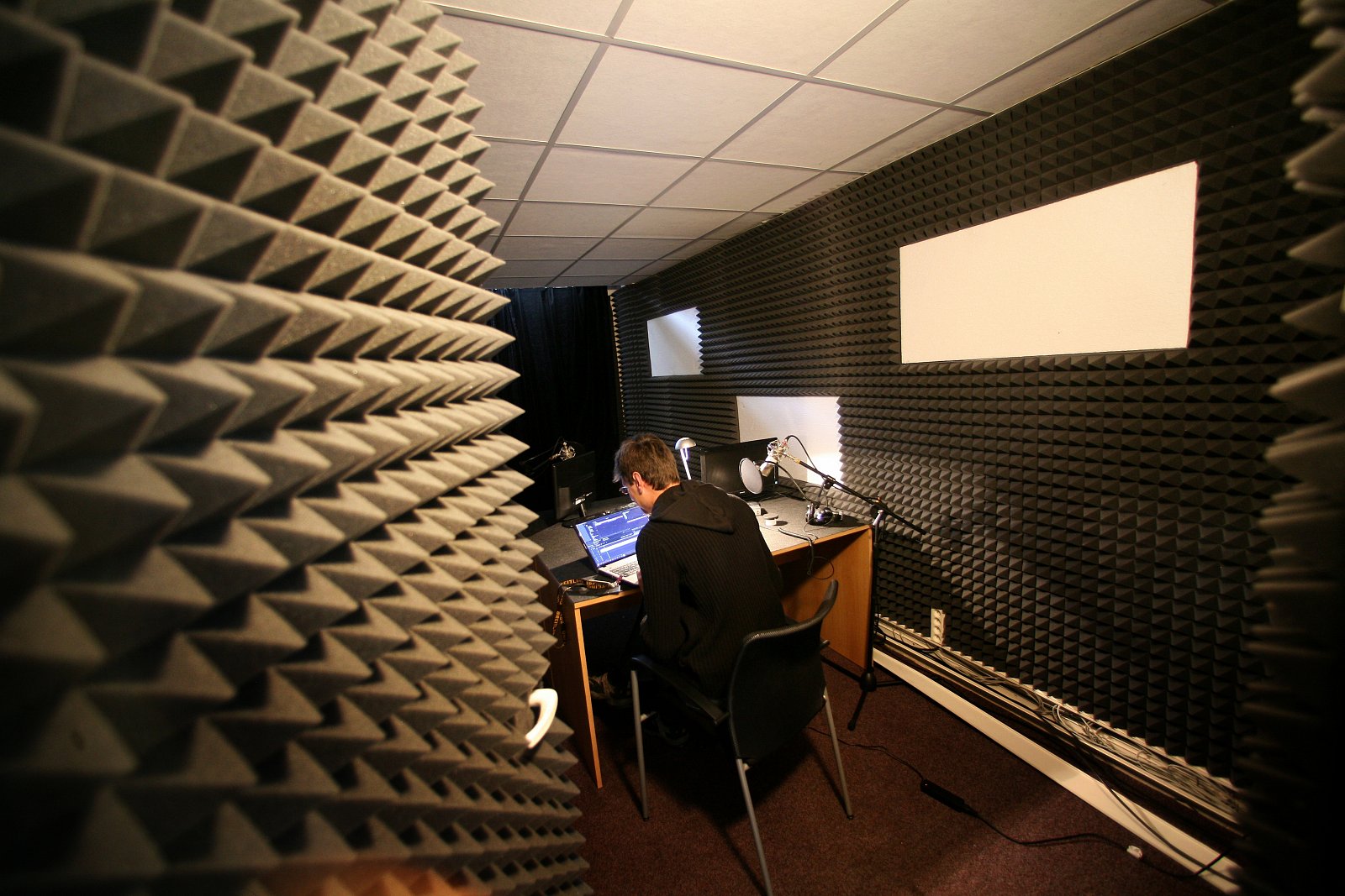 Studio Východočeské televize V1