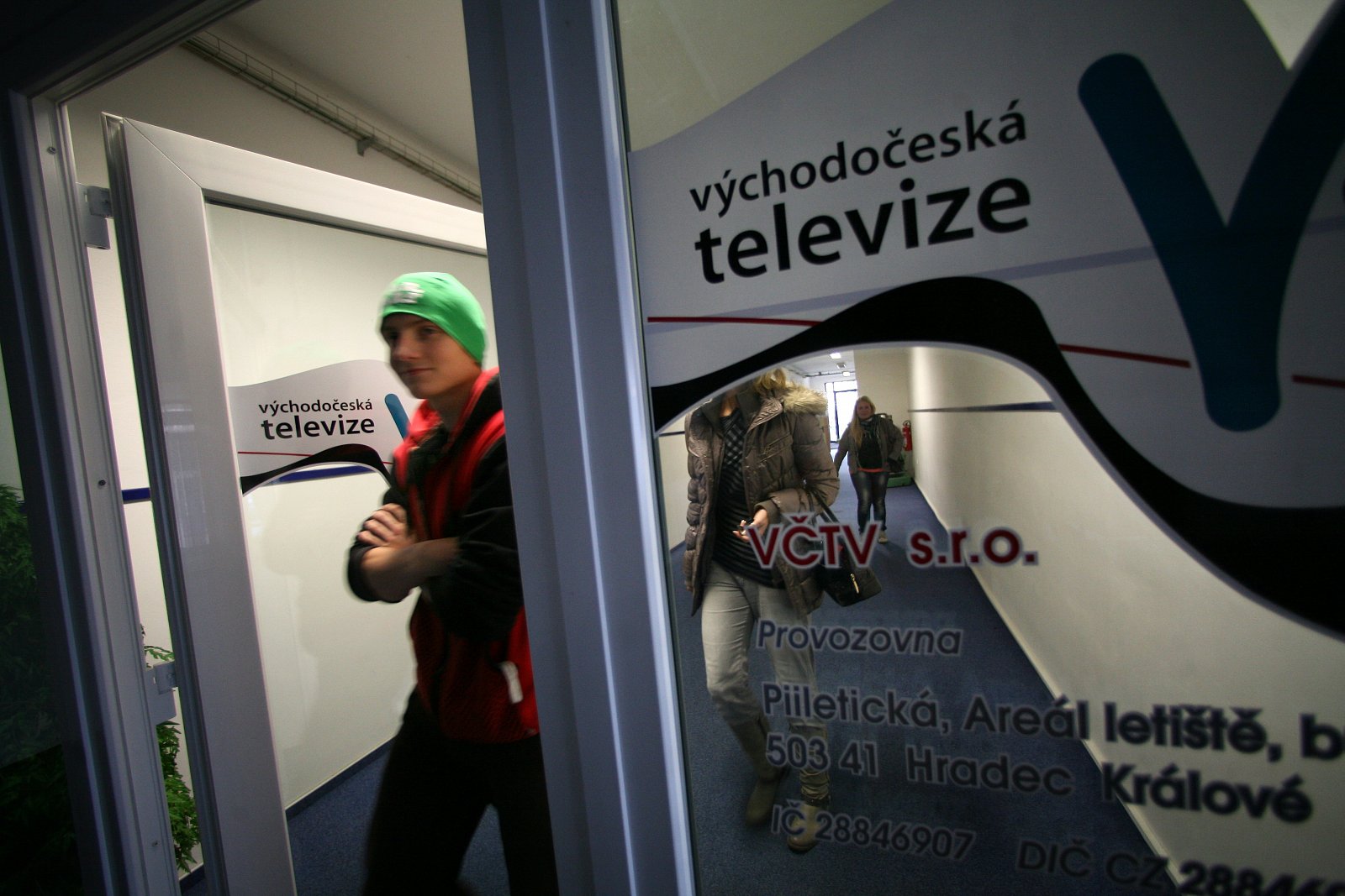 Studio Východočeské televize V1