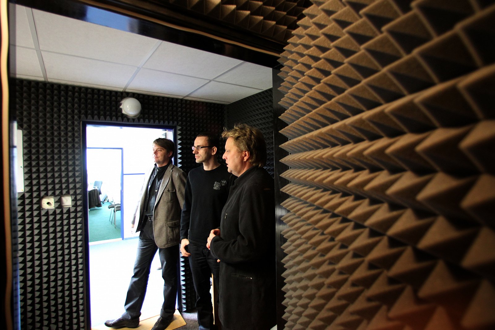 Studio Východočeské televize V1