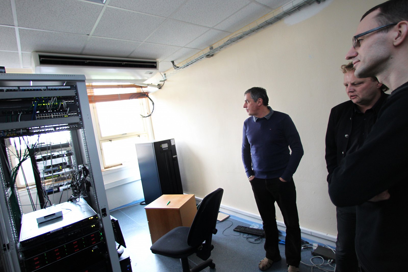 Studio Východočeské televize V1