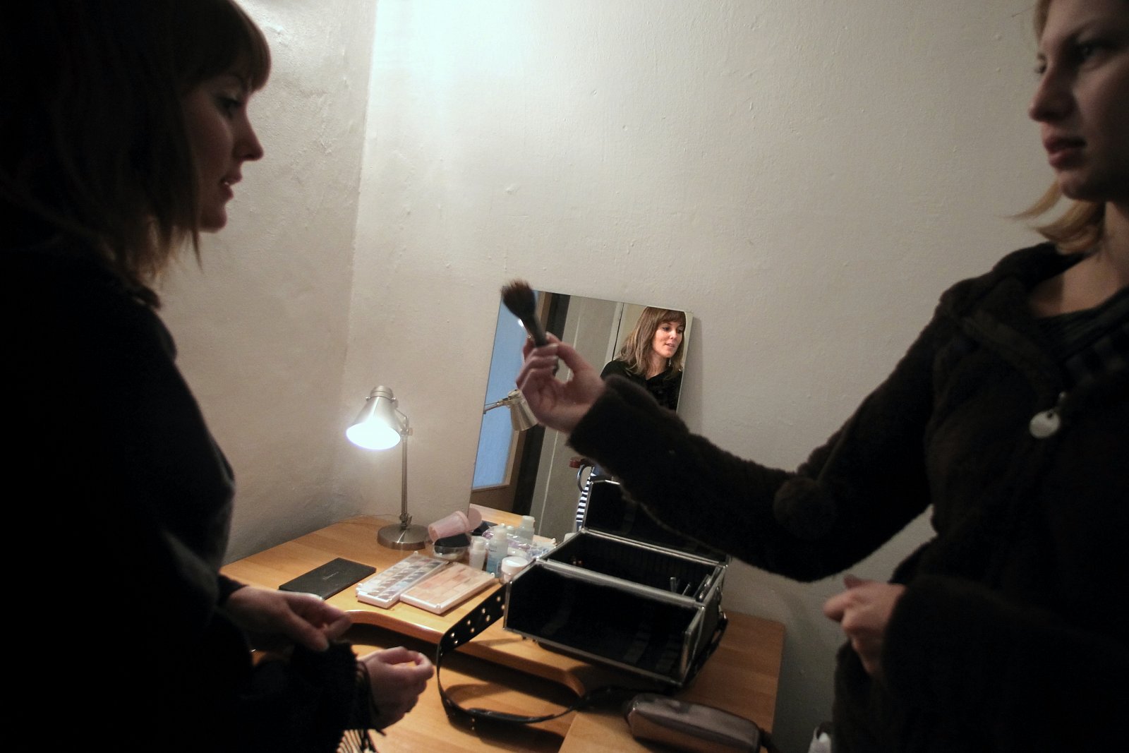 Studio Východočeské televize V1