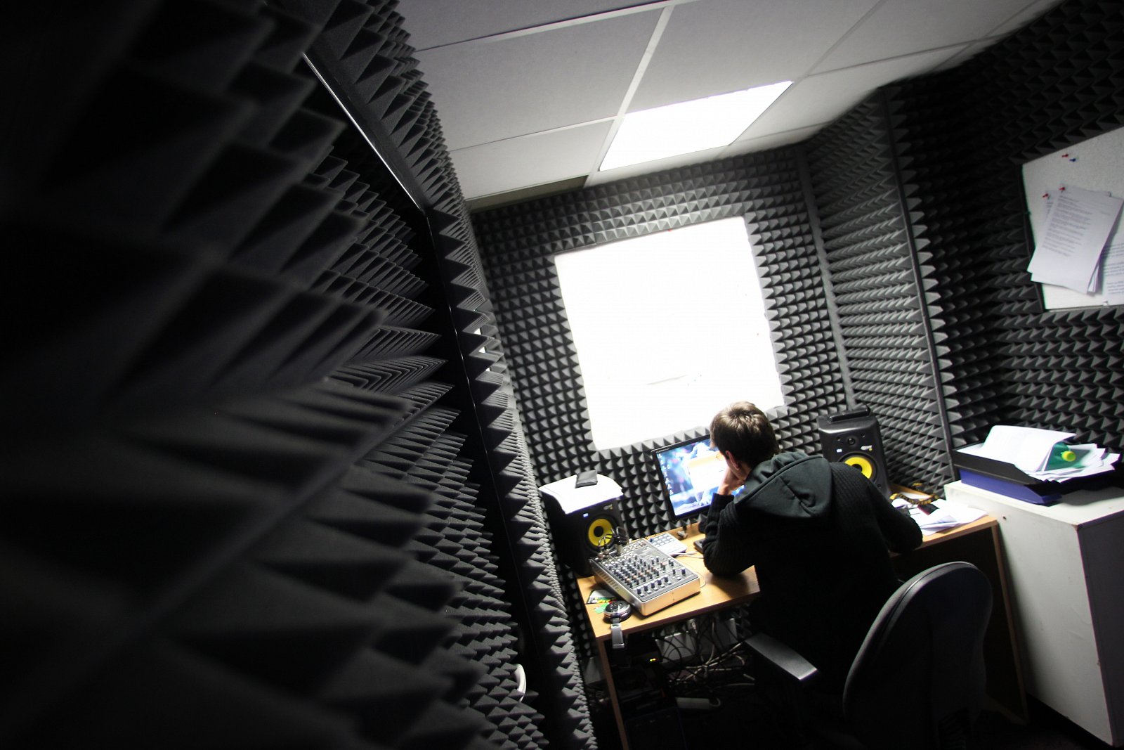 Studio Východočeské televize V1