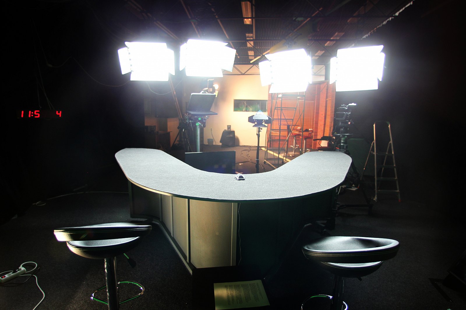 Studio Východočeské televize V1