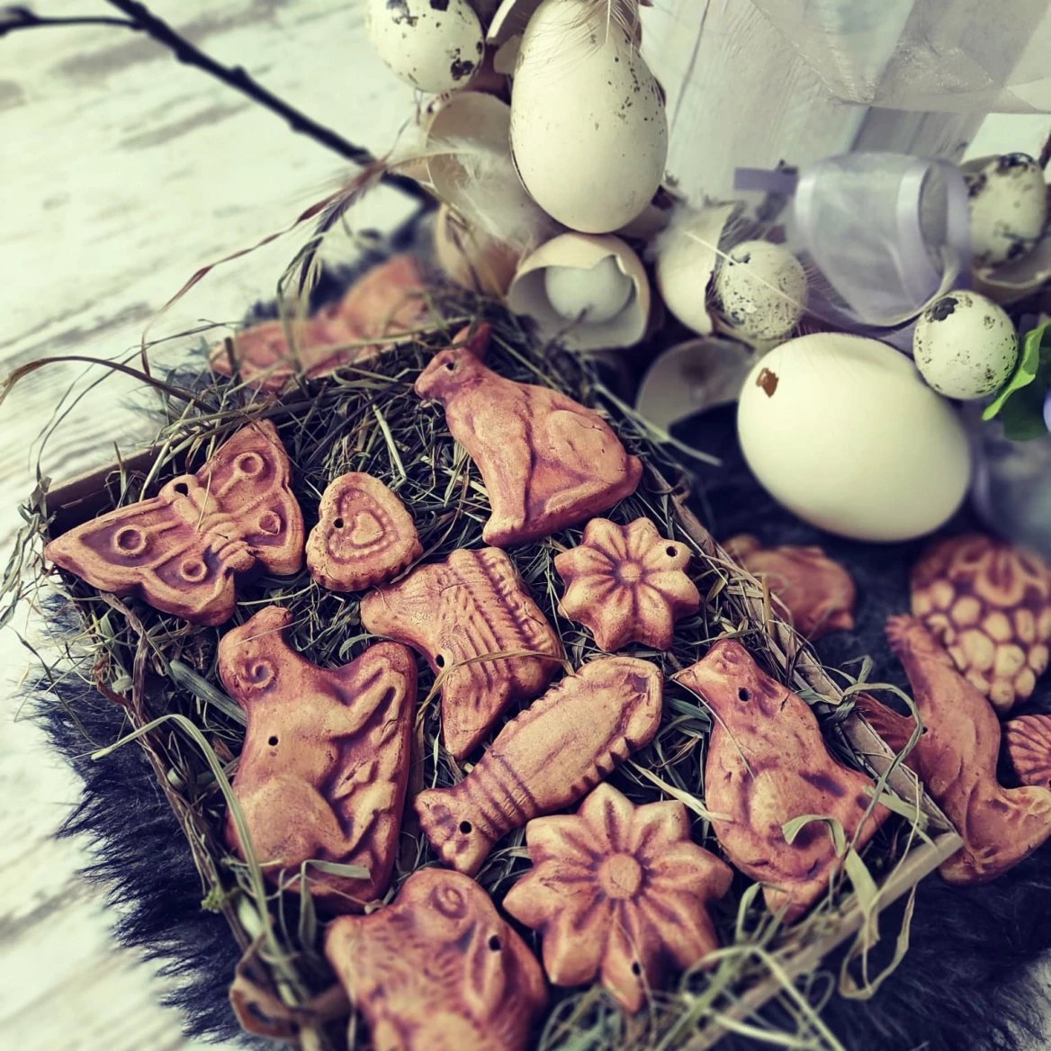 Keramické pracny z Ateliéru Kruhy