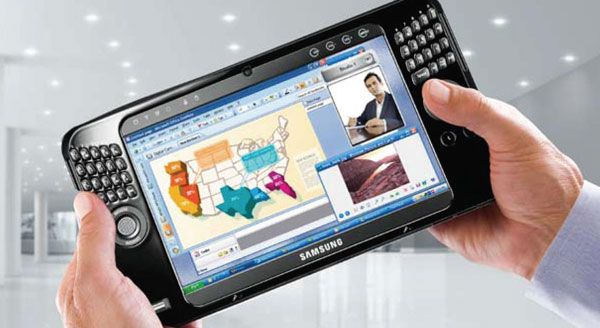 tablet od Samsungu